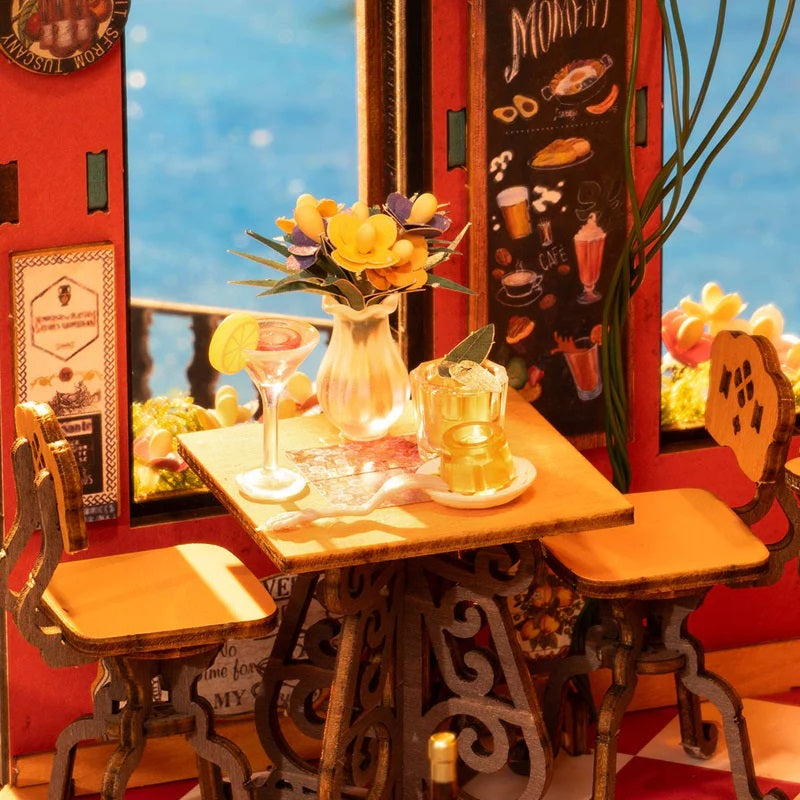 Cheers Bar &amp; Dining, DIY Miniature House