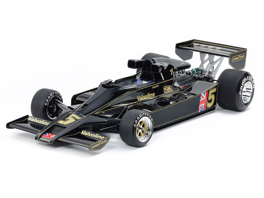 Tamiya 1/12 Lotus Type 78, with Photo-Etched Parts