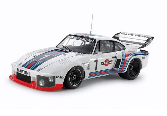 Tamiya 1/20 Porsche 935 Martini