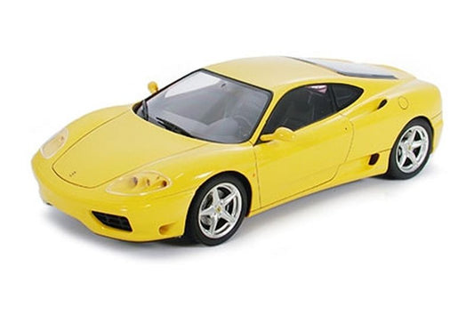 Tamiya Ferrari 360 Modena, Yellow Version