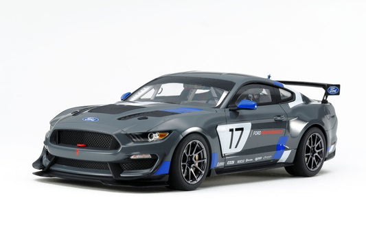 Tamiya 1/24 Ford Mustang GT4