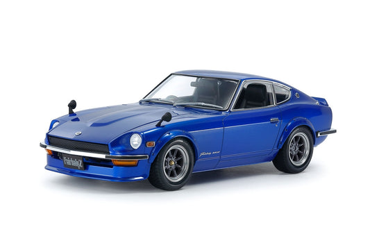 Tamiya  Nissan Fairlady 240Z, Street Custom,