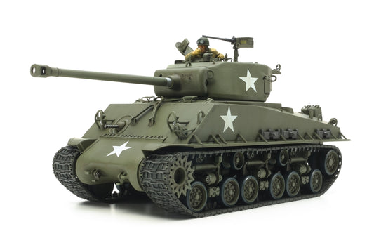 Tamiya 1/35 US Medium Tank M4A3E8 Sherman
