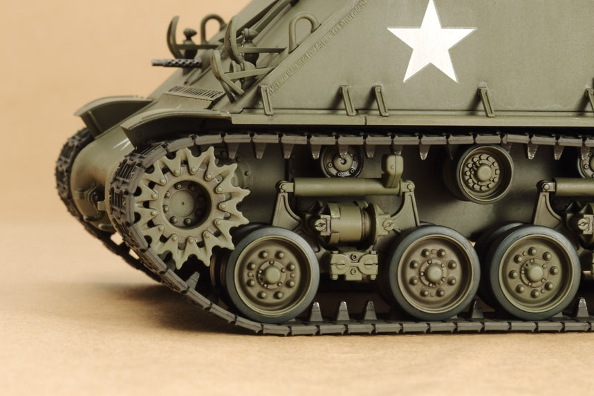 Tamiya 1/35 US Medium Tank M4A3E8 Sherman