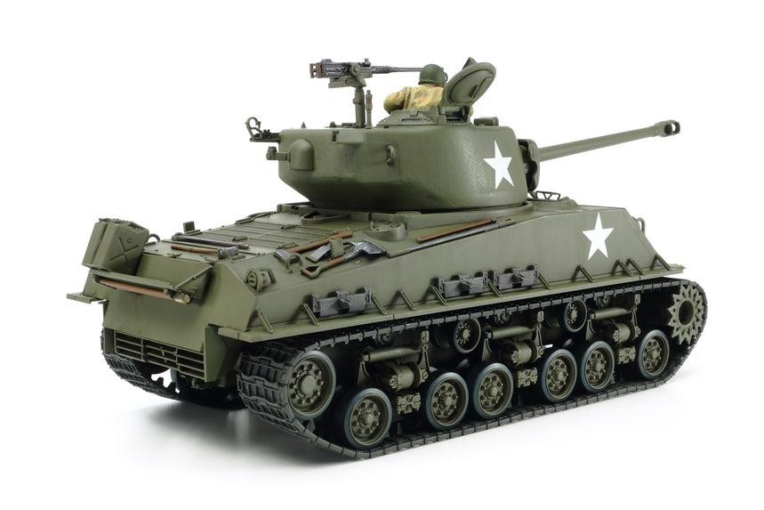Tamiya 1/35 US Medium Tank M4A3E8 Sherman