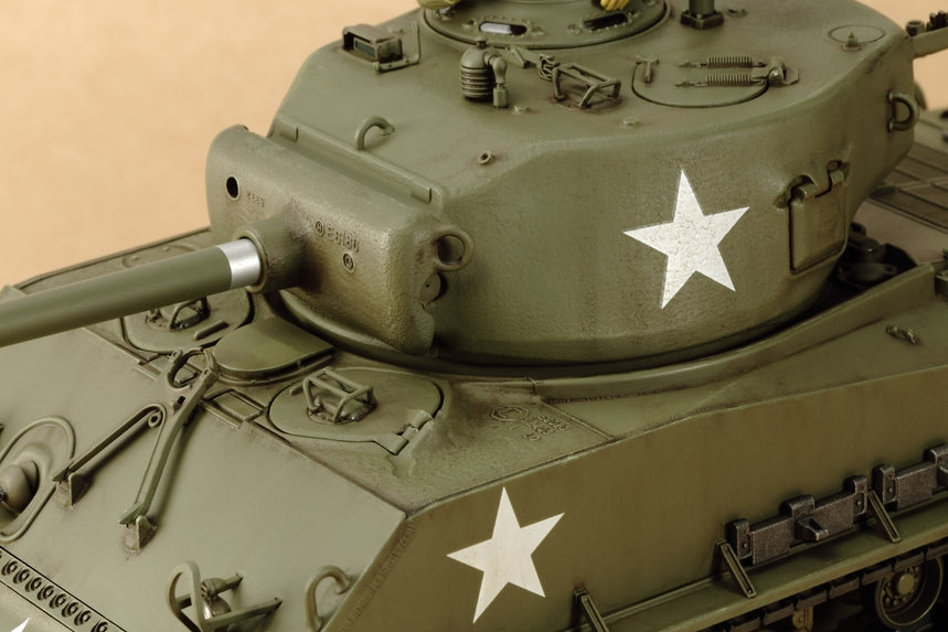 Tamiya 1/35 US Medium Tank M4A3E8 Sherman