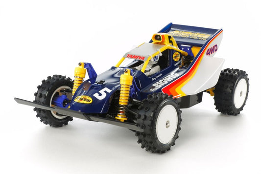 Tamiya "The Bigwig" 1/10 R/C Car
