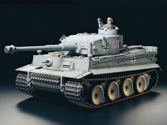 SPECIAL ORDER: Tamiya 1/16 RC Tiger I Tank, DMD/ MF01, Full Option Kit
