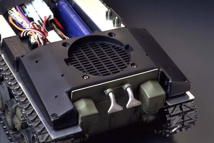 SPECIAL ORDER: Tamiya RC M4 Sherman 105mm Howitzer, Full-Option Kit