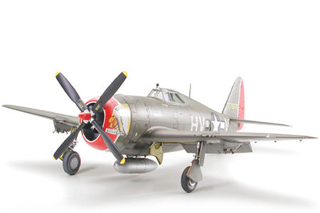 Tamiya 1/48 Republic P-47D Thunderbolt