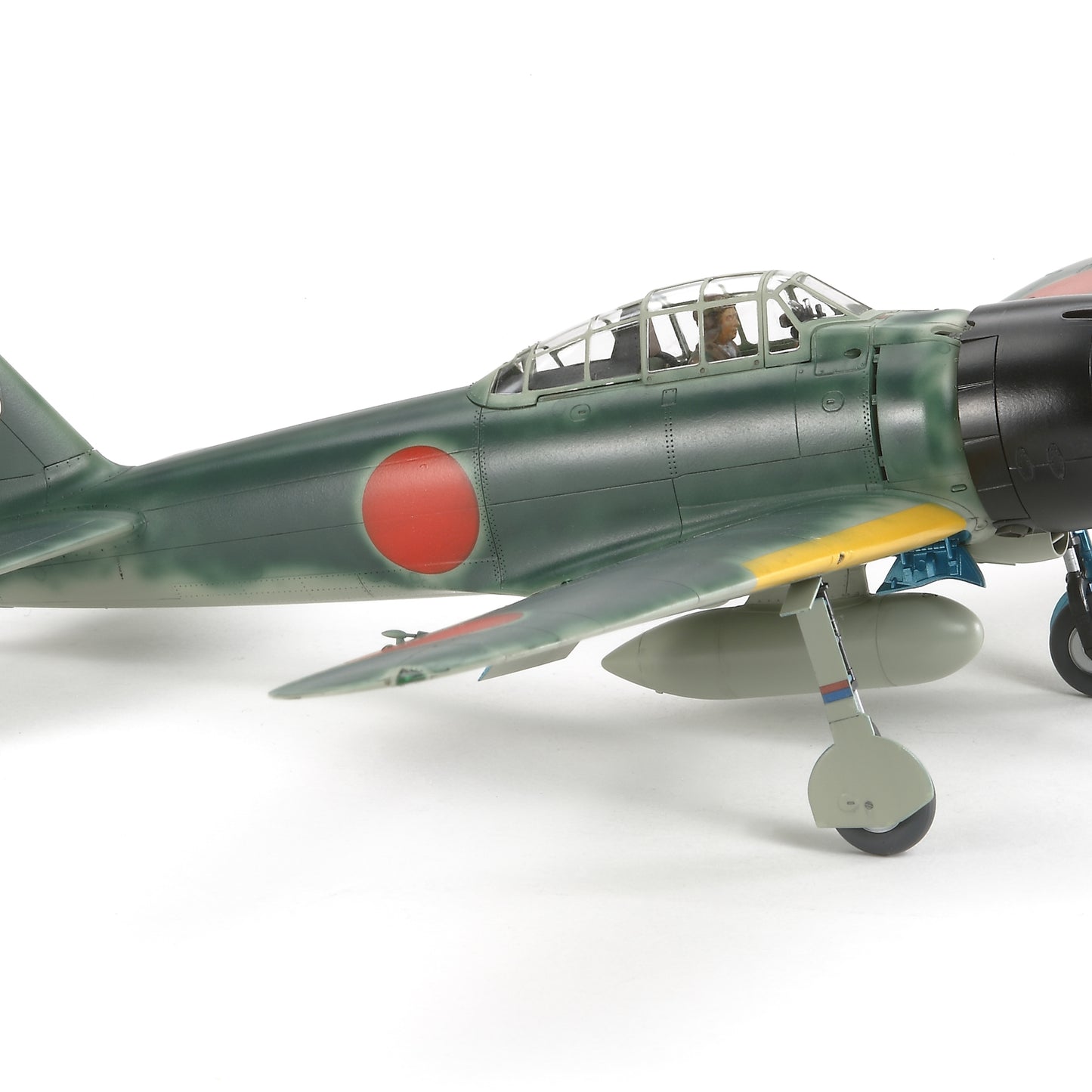 Tamiya 1/48 Mitsubishi A6M3/3a (ZEKE)