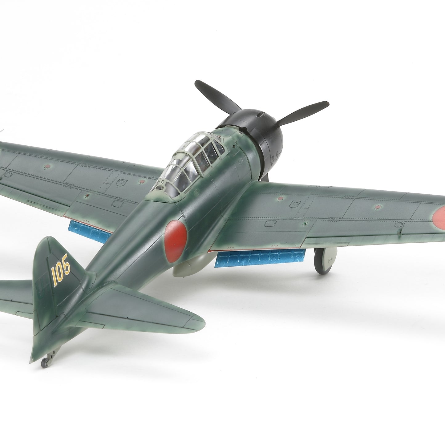 Tamiya 1/48 Mitsubishi A6M3/3a (ZEKE)