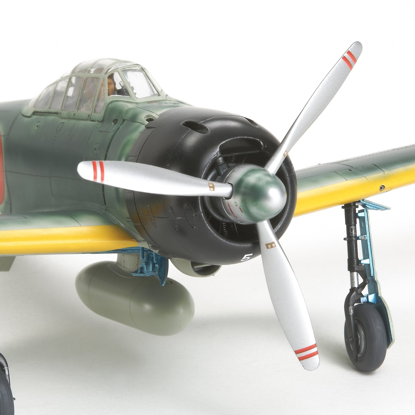 Tamiya 1/48 Mitsubishi A6M3/3a (ZEKE)