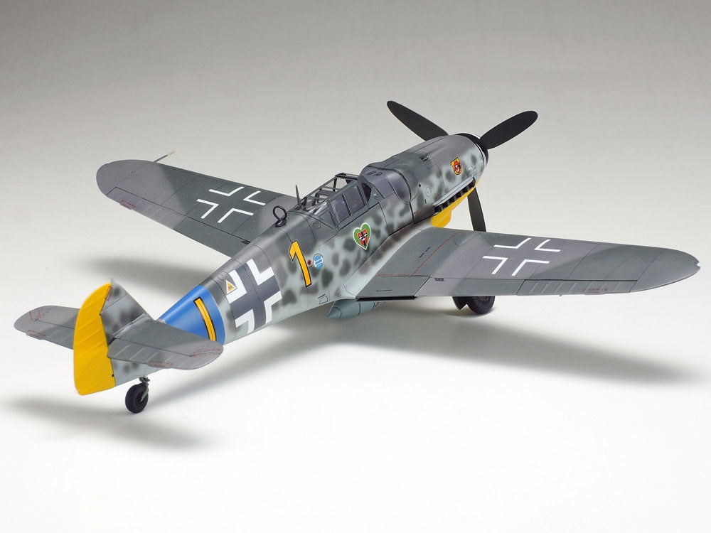Tamiya 1/48 Messerschmitt BF 109 G-6