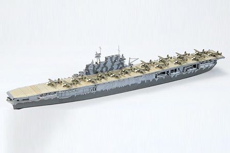 Tamiya 1/700 US Hornet Aircraft Carrier Cp110 (31705)