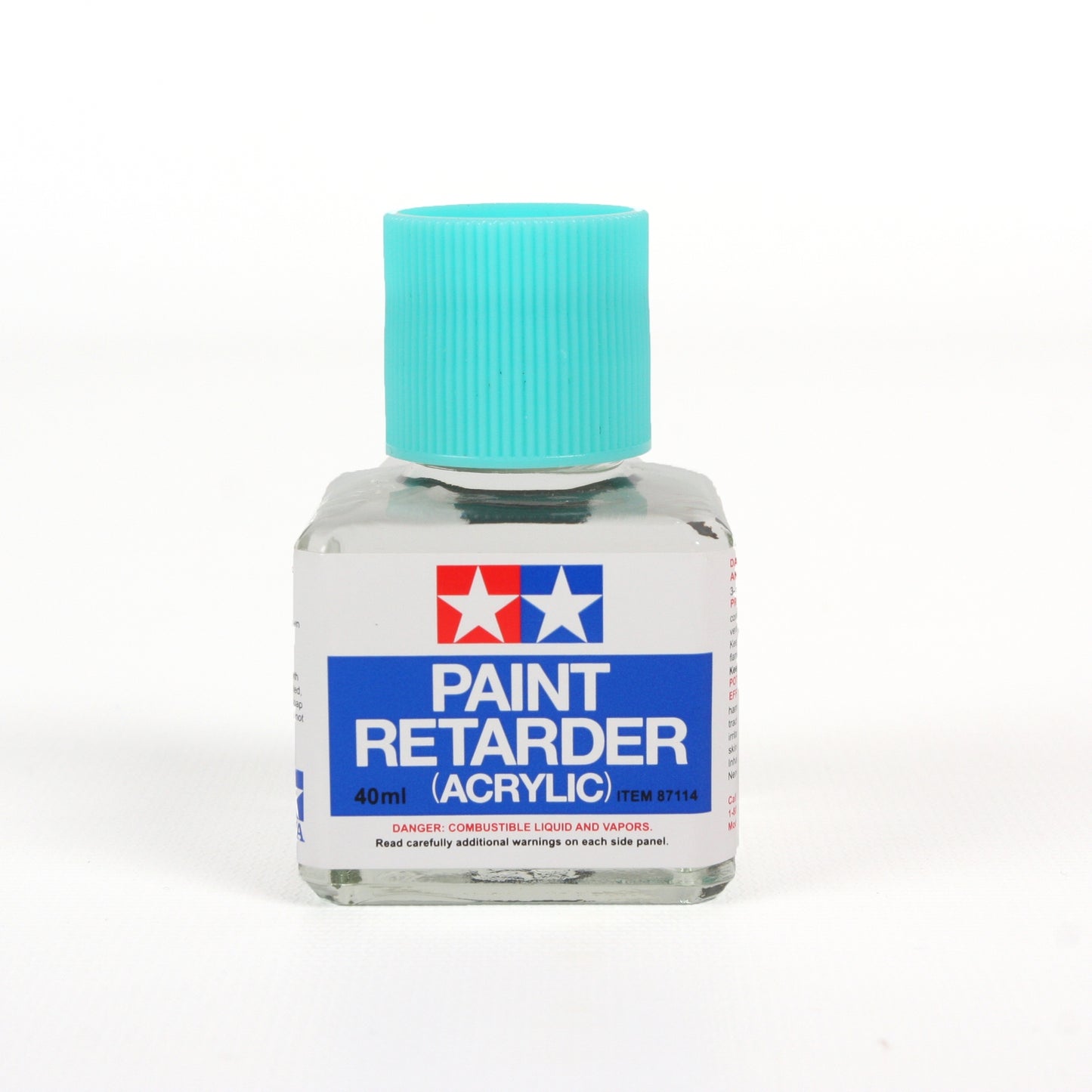 Tamiya Paint Retarder (Acrylic) 40ml Bottle